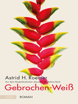 cover image of Gebrochen-Weiß